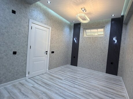 Gold Residence kompleksində 3 otaqlı yeni tikili mənzil satılır, 70 m², 123 000 AZN, şəkil 2 / 12