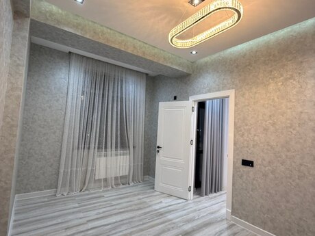 Gold Residence kompleksində 3 otaqlı yeni tikili mənzil satılır, 70 m², 123 000 AZN, şəkil 3 / 12