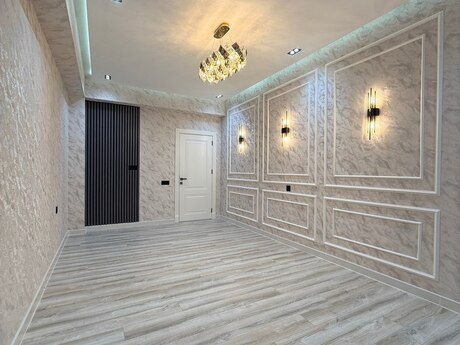 Gold Residence kompleksində 3 otaqlı yeni tikili mənzil satılır, 70 m², 123 000 AZN, şəkil 5 / 12