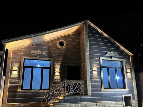 Ramanada 4 otaqlı həyət evi satılır, 220 m², 123 000 AZN, şəkil 2 / 12