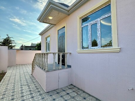 3 otaq · 80 m² · 1/1 mərtəbə, Buzovna