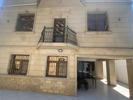 8-room house for sale in Binəqədi, 500 m², 395 000 AZN, photo 2 / 12