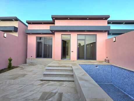 4 otaq · 130 m² · 1/1 mərtəbə, Mərdəkan
