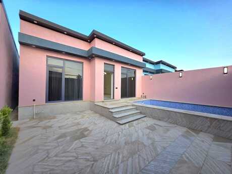 Mərdəkanda 4 otaqlı həyət evi satılır, 130 m², 165 000 AZN, şəkil 2 / 12