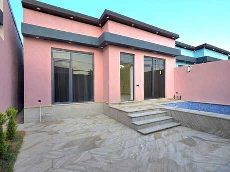 Mərdəkanda 4 otaqlı həyət evi satılır, 130 m², 165 000 AZN, şəkil 3 / 12