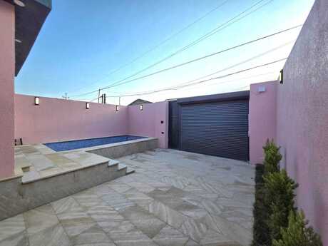Mərdəkanda 4 otaqlı həyət evi satılır, 130 m², 165 000 AZN, şəkil 4 / 12