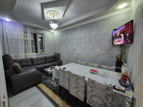 Binəqədidə 3 otaqlı həyət evi satılır, 80 m², 54 000 AZN, şəkil 3 / 8