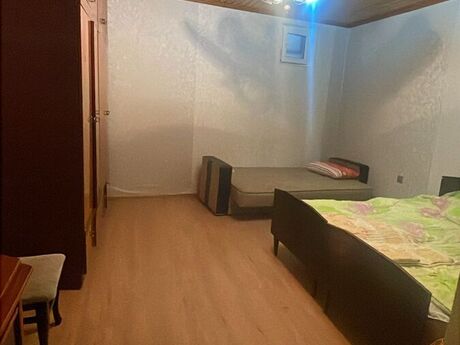 Gənclikdə 2 otaqlı həyət evi kirayə verilir, 30 m², 190 AZN/ay, şəkil 2 / 6