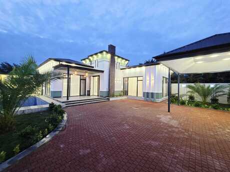 4 otaq · 170 m² · 1/1 mərtəbə, Şüvəlan