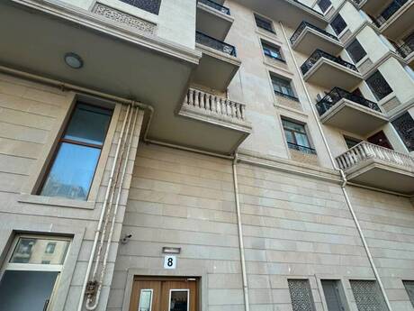 Сдаётся 3-комнатная квартира в новостройке, ЖК Retro Park, 133 м², 2 000 AZN/мес, фото 3 / 11