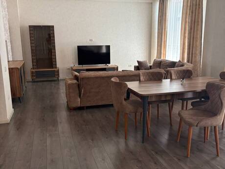 Сдаётся 3-комнатная квартира в новостройке, ЖК Retro Park, 133 м², 2 000 AZN/мес, фото 5 / 11