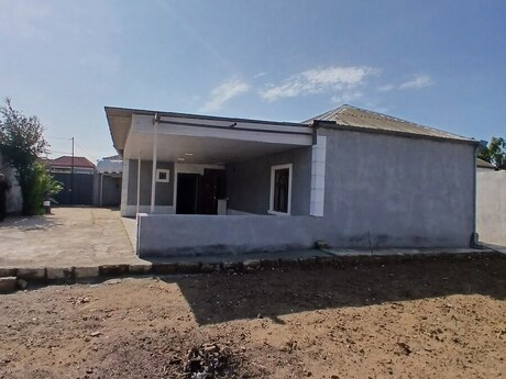 4 otaq · 90 m² · 1/1 mərtəbə, Maştağa