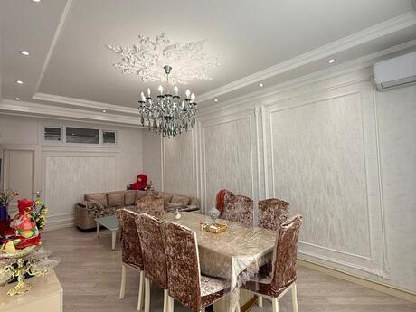 Yeni Günəşlidə 2 otaqlı yeni tikili mənzil satılır, 81 m², 145 000 AZN, şəkil 4 / 9
