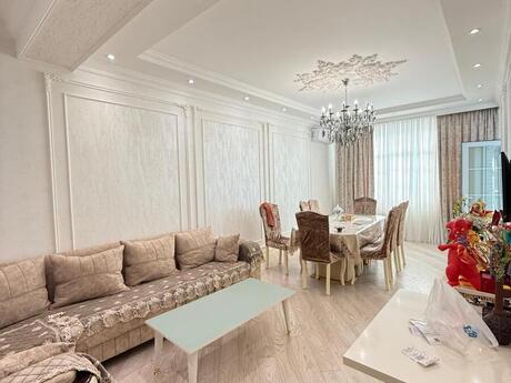 Yeni Günəşlidə 2 otaqlı yeni tikili mənzil satılır, 81 m², 145 000 AZN, şəkil 3 / 9