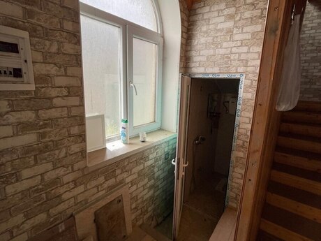 Maştağada 4 otaqlı həyət evi satılır, 95 m², 92 000 AZN, şəkil 2 / 12