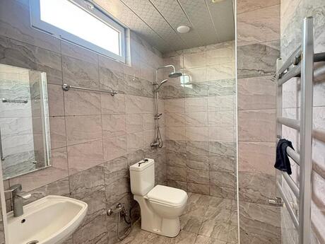 8-ci kilometrdə 2 otaqlı yeni tikili mənzil satılır, 74 m², 110 000 AZN, şəkil 5 / 7
