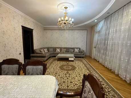 4-room new-build apartment for sale in Emerald Palace, 136 m², 448 000 AZN, photo 3 / 8