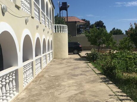 Mərdəkanda 6 otaqlı həyət evi satılır, 300 m², 360 000 AZN, şəkil 2 / 12
