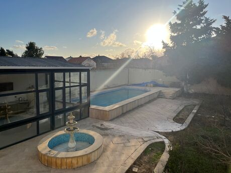 Mərdəkanda 6 otaqlı həyət evi satılır, 300 m², 360 000 AZN, şəkil 3 / 12