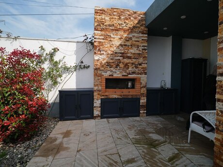 Mərdəkanda 4 otaqlı həyət evi kirayə verilir, 120 m², 1 200 AZN/ay, şəkil 5 / 12