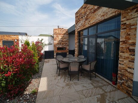 Mərdəkanda 4 otaqlı həyət evi kirayə verilir, 120 m², 1 200 AZN/ay, şəkil 3 / 12