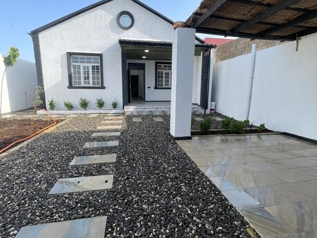 Binədə 3 otaqlı həyət evi satılır, 80 m², 70 000 AZN, şəkil 3 / 12