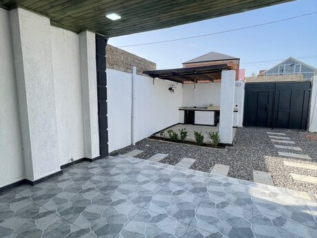 Binədə 3 otaqlı həyət evi satılır, 80 m², 70 000 AZN, şəkil 5 / 12