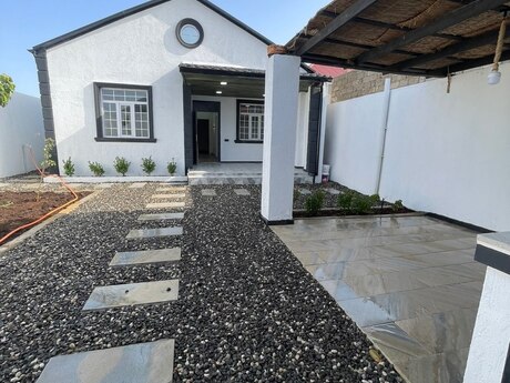 Binədə 3 otaqlı həyət evi satılır, 80 m², 70 000 AZN, şəkil 4 / 12