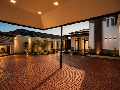 Şüvəlanda 4 otaqlı həyət evi satılır, 180 m², 390 000 AZN, şəkil 5 / 12