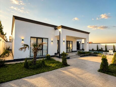 Продаётся 4-комнатный дом, Şüvəlan, 200 м², 320 000 AZN, фото 2 / 12