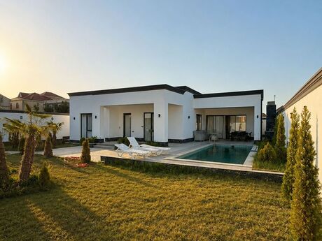 4 otaq · 200 m² · 1/1 mərtəbə, Şüvəlan