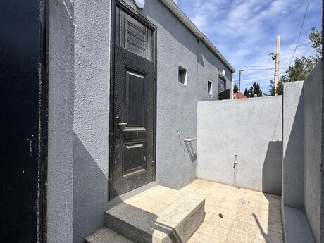 Masazırda 2 otaqlı həyət evi satılır, 50 m², 45 000 AZN, şəkil 2 / 5