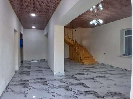 Sabunçuda 6 otaqlı həyət evi satılır, 100 m², 75 000 AZN, şəkil 2 / 10