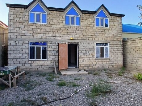 6 otaq · 100 m² · 1/1 mərtəbə, Sabunçu