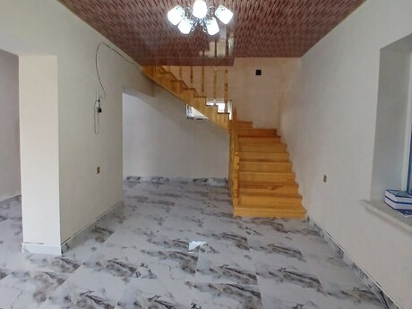 Sabunçuda 6 otaqlı həyət evi satılır, 100 m², 75 000 AZN, şəkil 5 / 10