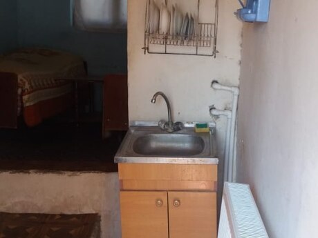 Yasamalda 1 otaqlı həyət evi kirayə verilir, 30 m², 250 AZN/ay, şəkil 3 / 6