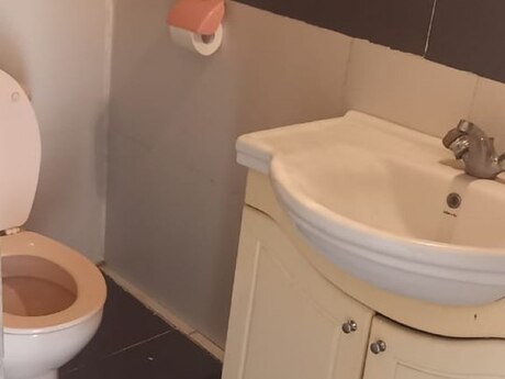 Yasamalda 1 otaqlı həyət evi kirayə verilir, 30 m², 250 AZN/ay, şəkil 5 / 6