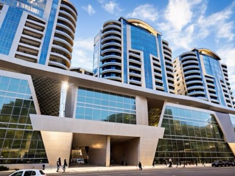 Diamanti Residence kompleksində 2 otaqlı yeni tikili mənzil satılır, 84 m², 105 000 AZN, şəkil 3 / 11