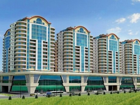 Diamanti Residence kompleksində 2 otaqlı yeni tikili mənzil satılır, 84 m², 105 000 AZN, şəkil 4 / 11