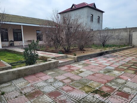 4 otaq · 99 m² · 1/1 mərtəbə, Maştağa