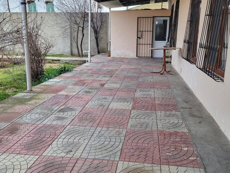 Maştağada 4 otaqlı həyət evi satılır, 99 m², 108 000 AZN, şəkil 2 / 12