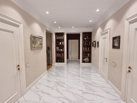 4-room new-build apartment for sale in 3-cü mikrorayon, 151 m², 368 000 AZN, photo 3 / 12