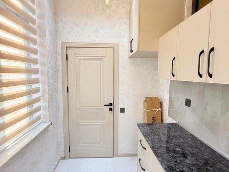 Abşeronda 2 otaqlı yeni tikili mənzil satılır, 45 m², 109 900 AZN, şəkil 4 / 11