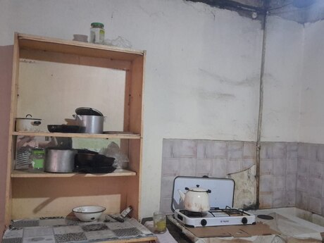 Yasamalda 1 otaqlı həyət evi kirayə verilir, 40 m², 120 AZN/ay, şəkil 3 / 4
