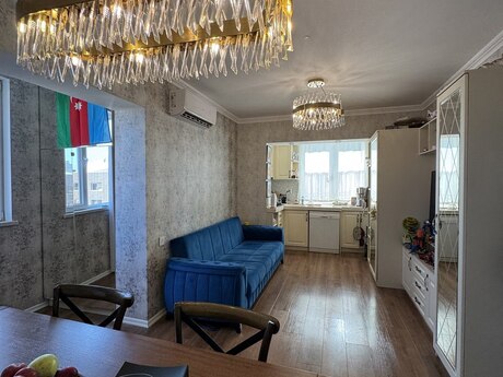 2-room old-build apartment for sale in 8-ci mikrorayon, 45 m², 165 000 AZN, photo 4 / 12