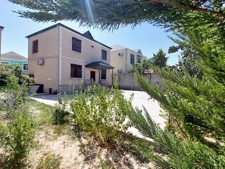 4-комн. · 160 m² · 1/1 этаж, Masazır