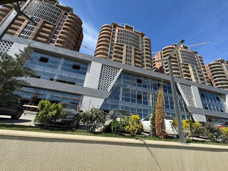 Diamanti Residence kompleksində 2 otaqlı yeni tikili mənzil satılır, 101 m², 133 000 AZN, şəkil 2 / 10