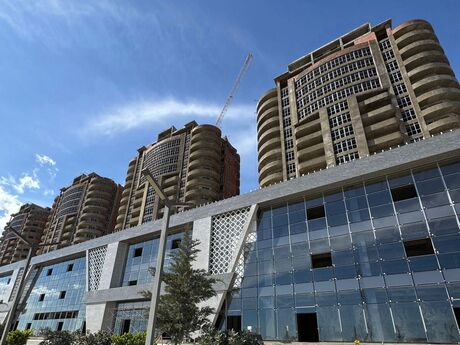 Diamanti Residence kompleksində 2 otaqlı yeni tikili mənzil satılır, 101 m², 133 000 AZN, şəkil 3 / 10