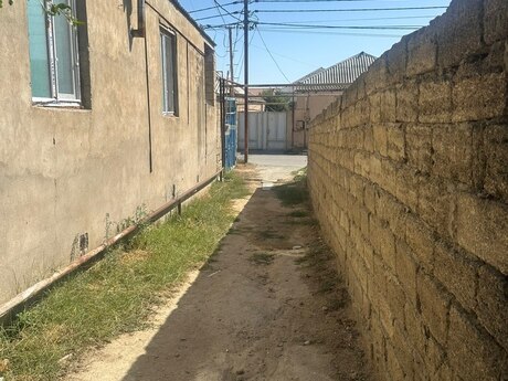 Hövsanda 2 otaqlı həyət evi satılır, 50 m², 38 000 AZN, şəkil 2 / 10