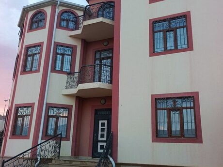 6 otaq · 277 m² · 1/1 mərtəbə, Lökbatan